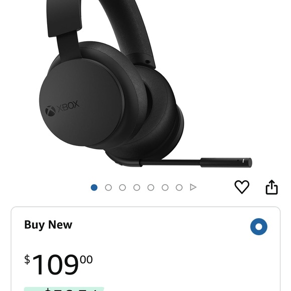 Brand new never opened Series S 512GB SSD Console Bundle - White - Picture 5 of 5